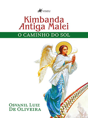 cover image of Kimbanda Antiga Malei